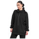 Bodytalk Γυναικείο φούτερ High Neck Oversized